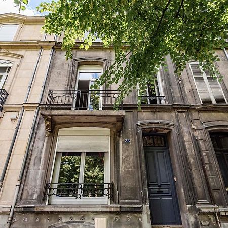 Ferienwohnung Moet Reims Exterior foto