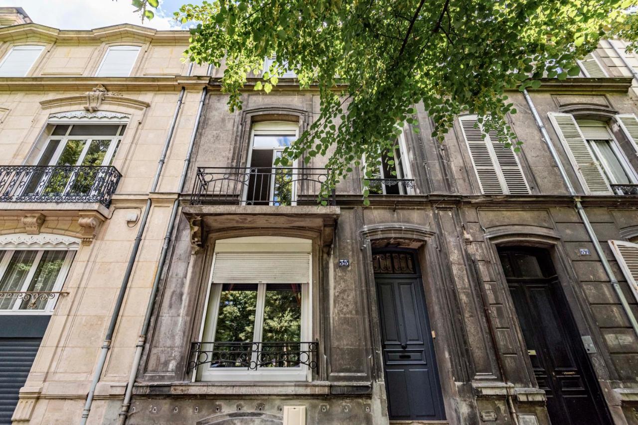 Ferienwohnung Moet Reims Exterior foto