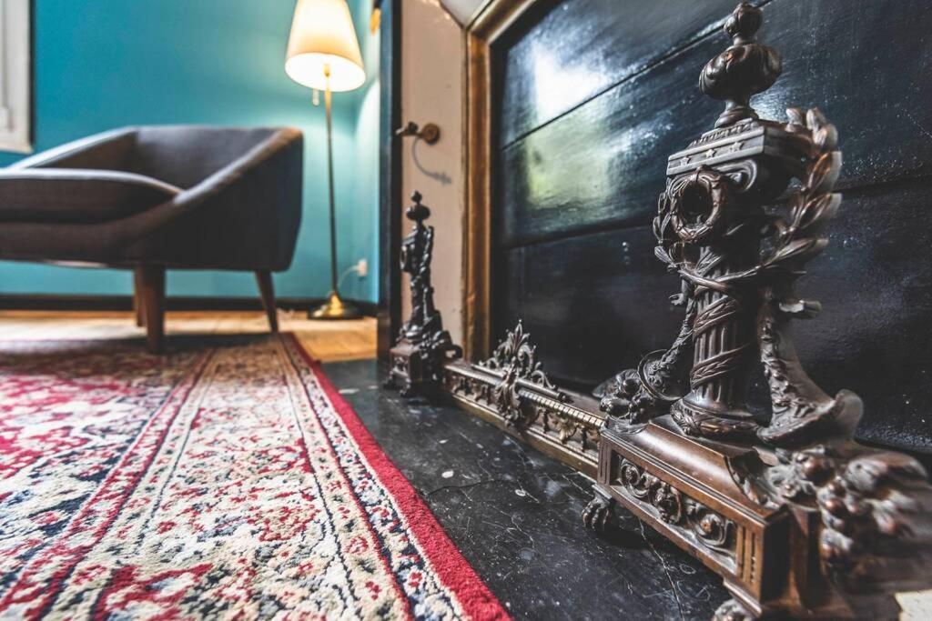Ferienwohnung Moet Reims Exterior foto