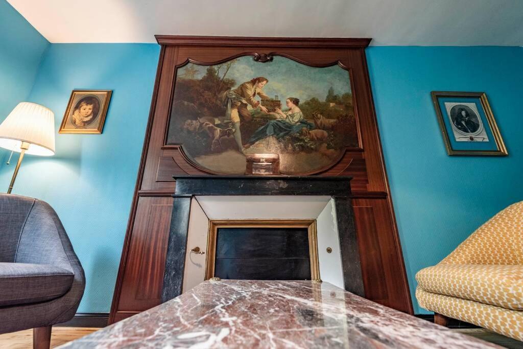 Ferienwohnung Moet Reims Exterior foto