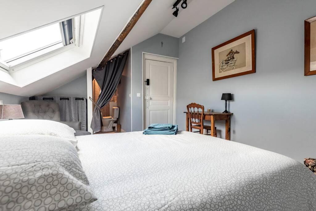 Ferienwohnung Moet Reims Exterior foto