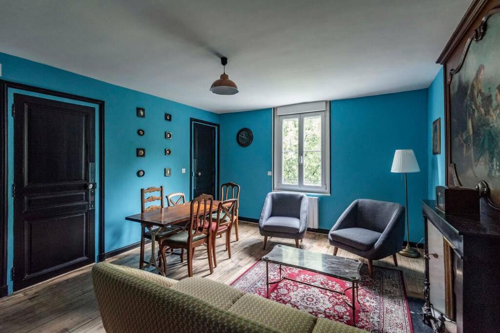 Ferienwohnung Moet Reims Exterior foto