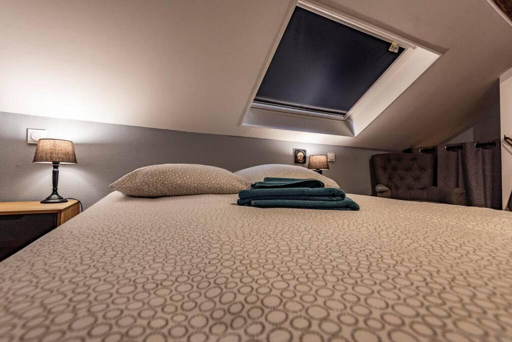 Ferienwohnung Moet Reims Exterior foto
