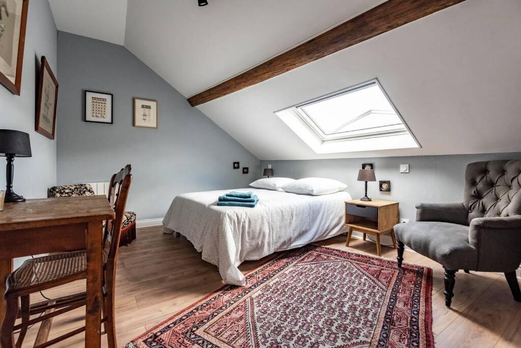 Ferienwohnung Moet Reims Exterior foto