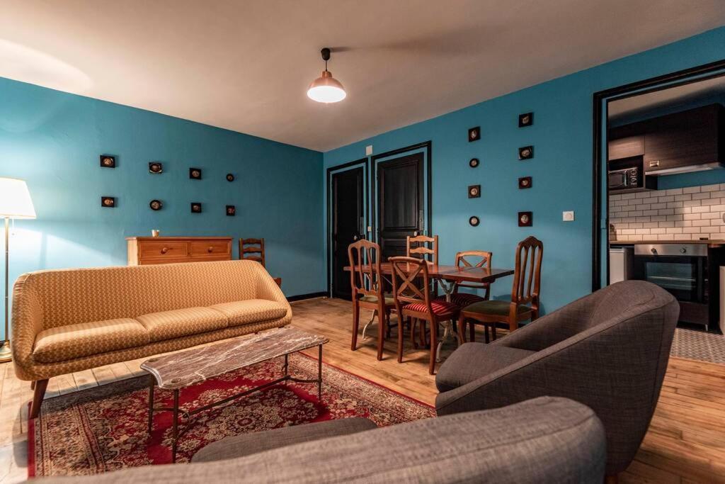Ferienwohnung Moet Reims Exterior foto