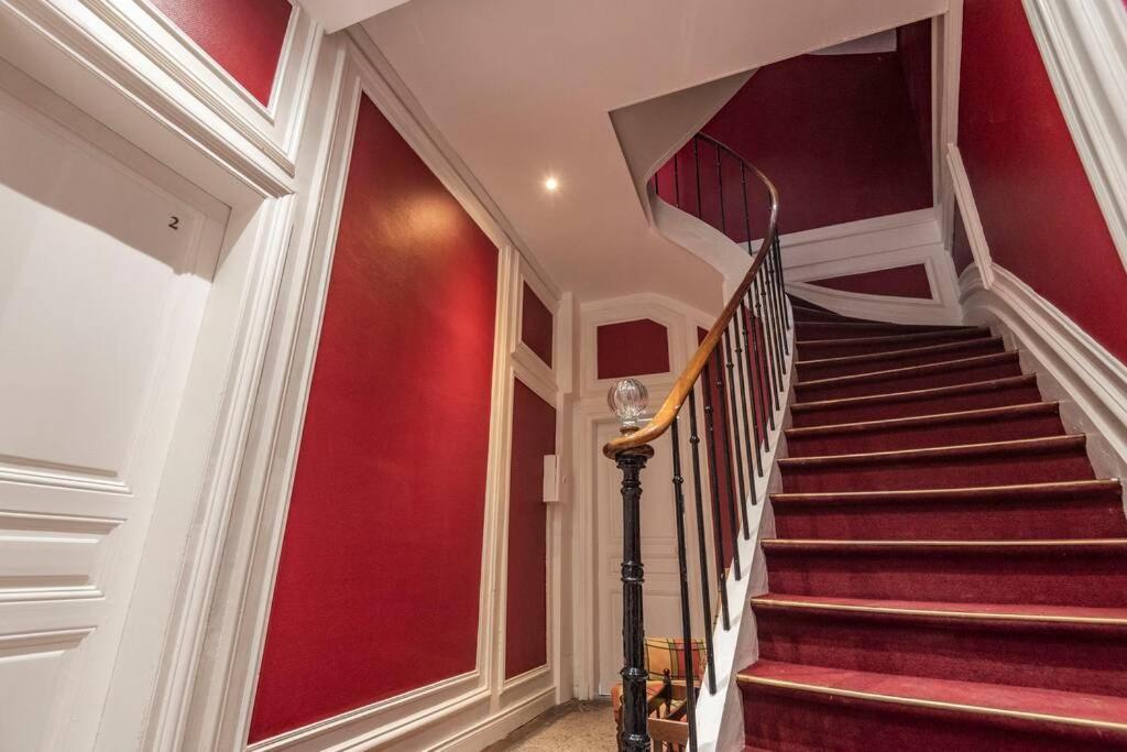 Ferienwohnung Moet Reims Exterior foto