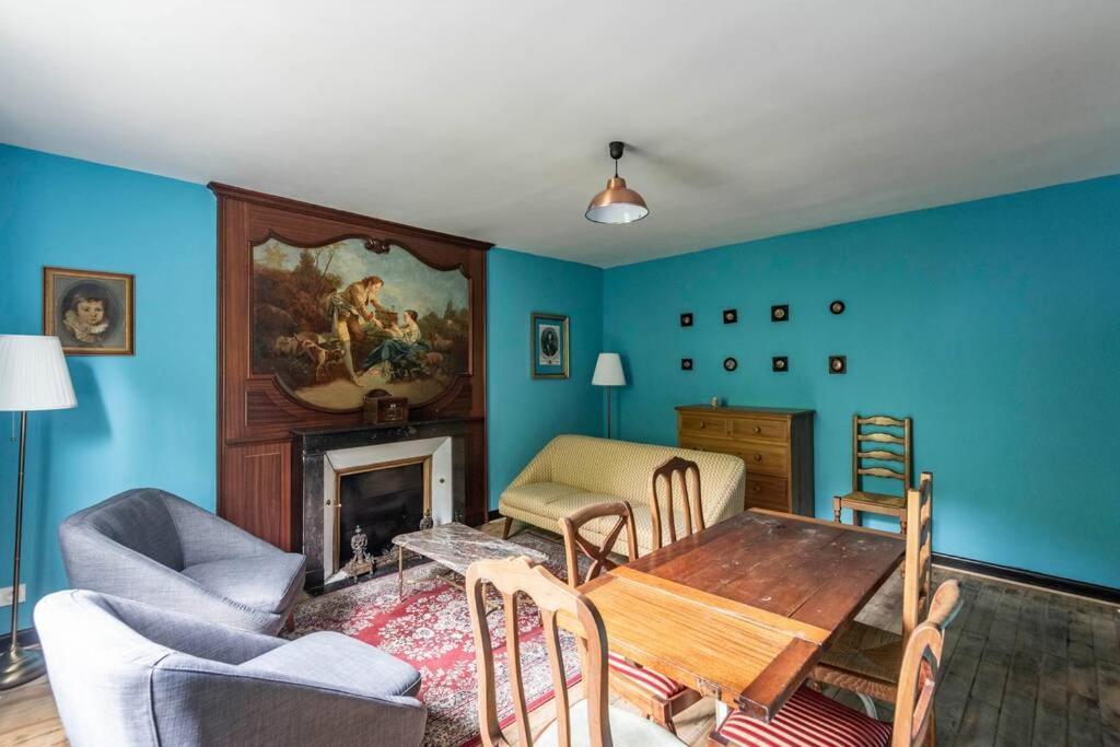 Ferienwohnung Moet Reims Exterior foto