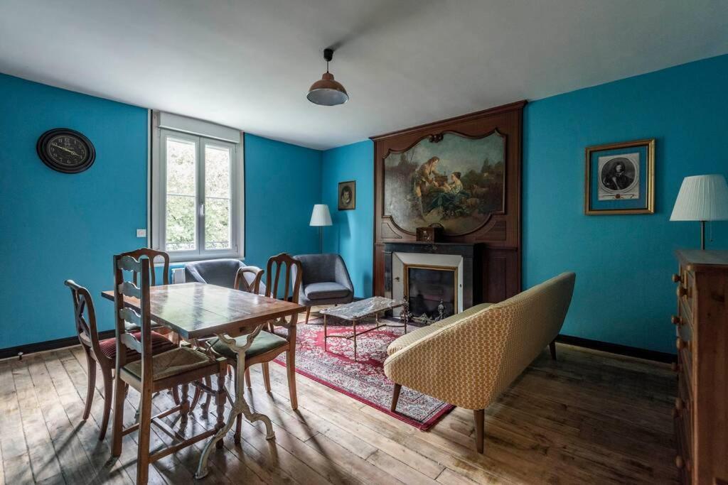 Ferienwohnung Moet Reims Exterior foto