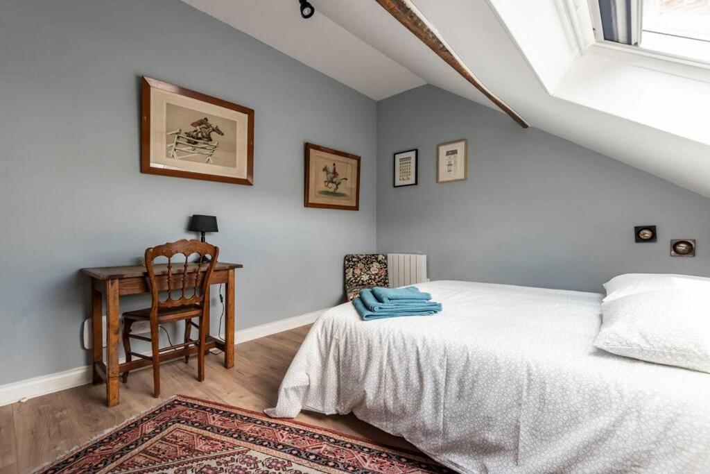 Ferienwohnung Moet Reims Exterior foto