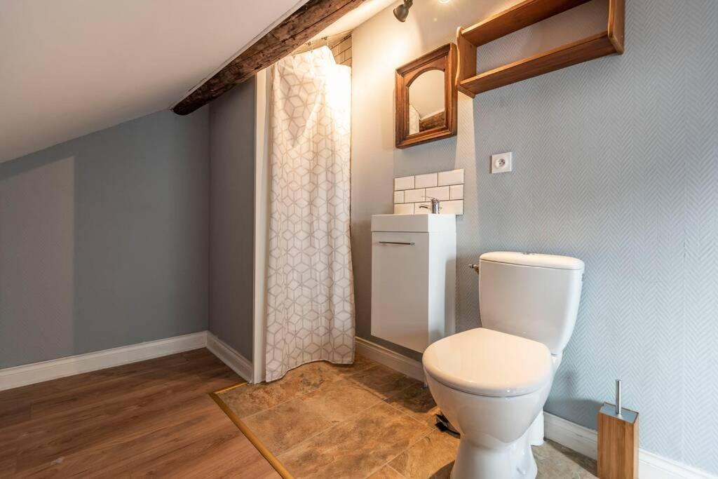 Ferienwohnung Moet Reims Exterior foto