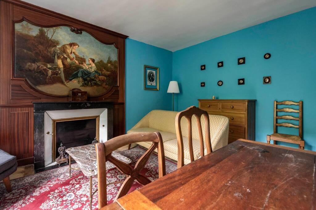 Ferienwohnung Moet Reims Exterior foto